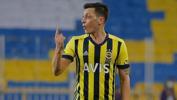 Mesut Özil'den Fenerbahçe - Galatasaray derbisi sonrasında ilk açıklama