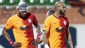 Galatasaray'da Marcao ve Luyindama gelişmesi!