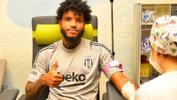 Beşiktaş Valentin Rosier'in lisansını çıkardı