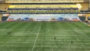 Fenerbahçe - Göztepe maçı öncesi saha zemini dikkat çekti