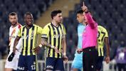 Fenerbahçeli futbolcu Ozan Tufan'dan Göztepe maçında Hüseyin Göçek'e olay sözler!