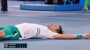 Novak Djokovic'in Avustralya Açık'ta şampiyon olduğu o an! (VİDEO)