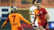 Galatasaray'da Emre Kılınç 4. golünü attı