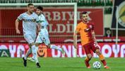 ÖZET | Alanyaspor - Galatasaray maç sonucu: 0 - 1
