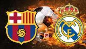Barcelona - Real Madrid maçı ne zaman, hangi kanalda, saat kaçta?