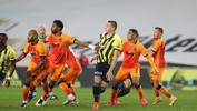 Fenerbahçe - Galatasaray özet