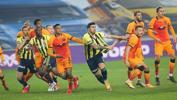 (ÖZET) Fenerbahçe - Galatasaray maç sonucu: 0-1