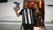 Beşiktaş - Cenk Tosun | Flaş itiraf: Peşinden koştuk!