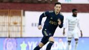 Mesut Özil ilk maçında ne yaptı? Golün hazırlayıcısı...