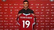 Son dakika: Ozan Kabak, Liverpool formasını giydi! İşte ilk sözleri