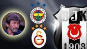 Rıdvan Dilmen: Fenerbahçe ve Galatasaray yaşamıştı, Beşiktaş da yaşıyor!