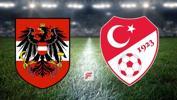 Avusturya - Türkiye maçı ne zaman, saat kaçta hangi kanalda?