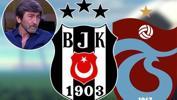 Rıdvan Dilmen'in Beşiktaş - Trabzonspor maç tahmini!