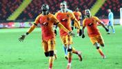 (ÖZET) Gaziantep FK - Galatasaray maç sonucu: 1-2