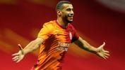 SON DAKİKA | Belhanda Galatasaray'dan ayrılıyor
