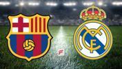 Barcelona - Real Madrid maçı ne zaman saat kaçta, hangi kanalda?