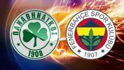 Panathinaikos - Fenerbahçe Beko maçı hangi kanalda, saat kaçta?