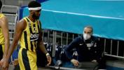 Johnny Hamilton, Fenerbahçe'den ayrıldı