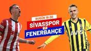 Sivasspor - Fenerbahçe maçı iddaa oranları! Heyecan misli.com'da