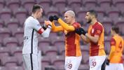 Galatasaray haberi | Cimbom'un yıldızına: İnanılmaz performans!