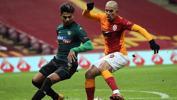 Feghouli: Golü aileme hediye ediyorum