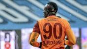 Galatasaray'da Diagne'nin bileti kesildi! Fatih Terim gitmesine onay verdi