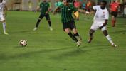 Akhisarspor-Ümraniyespor maç sonucu: 1-0