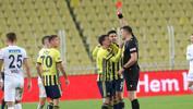 SON DAKİKA | Fenerbahçe'den kırmızı kart açıklaması!
