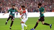 Sakaryaspor turladı, Samsunspor yıkıldı! Samsunspor - Sakaryaspor maç sonucu: 0-0