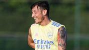 Son dakika | Mesut Özil: Türkiye'ye gidersem sadece Fenerbahçe'de oynarım!