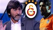 Son dakika Galatasaray transfer haberi... Rıdvan Dilmen'den olay yaratan İrfan Can Kahveci açıklaması!