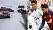 Osasuna - Real Madrid maçı ertelenebilir