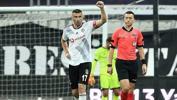 Beşiktaş kral Burak Yılmaz'la bambaşka
