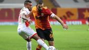 Galatasaray - Antalyaspor maç sonucu: 0-0 (GS - Antalya ÖZET)