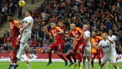 (ÖZET) Galatasaray - Ankaragücü maç sonucu: 2 - 2