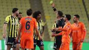 Fenerbahçe - Başakşehir maçı yorumu: Yüzde yüz kırmızı kart!