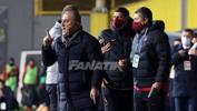 SON DAKİKA! Fatih Terim kırmızı kart gördü
