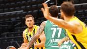 Zalgiris Kaunas - Fenerbahçe Beko maç özeti (VİDEO)
