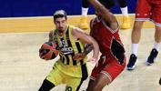 ÖZET | Fenerbahçe Beko - Armani Milano maç sonucu: 71-79