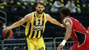 Fenerbahçe Beko - Armani Milano maç özeti izle (VİDEO)