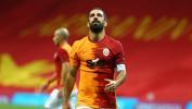 Galatasaray'da Omar, Belhanda ve Arda Turan kupa maçına hazırlanıyor
