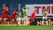 Fenerbahçe lig tarihinde ilk kez evinde üst üste 3 maç kaybetti