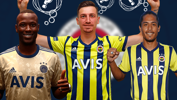 Fenerbahçe'den inişli çıkışlı grafik