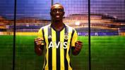 Fenerbahçe'nin yeni transferi Papiss Cisse'nin forma numarası belli oldu