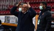 Galatasaray'da Fatih Terim Kayserispor maçının son dakikalarında adeta çıldırdı