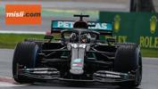 F1 heyecanı misli.com'da