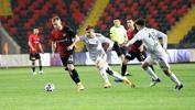 Gaziantep FK - Beşiktaş maç sonucu: 3 - 1
