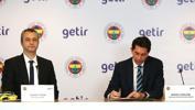 Fenerbahçe ile Getir sponsorluk anlaşması imzaladı