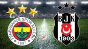 Fenerbahçe - Beşiktaş maçı saat kaçta canlı yayınlanacak? (11'ler belli oldu)