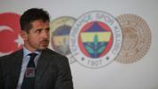 Fenerbahçe Sportif Direktörü Emre Belözoğlu'ndan transfer itirafı: En zor transferim...